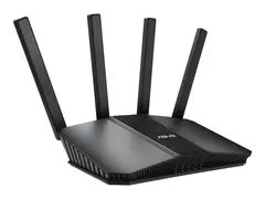 ASUS RT-BE59 - Trådløs ruter 4-portssvitsj Wi-Fi 7, 2.5GbE, 1GbE Dobbeltbånd