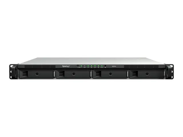 Synology RackStation RS826+ - NAS-server - 4 brønner - kan montere...