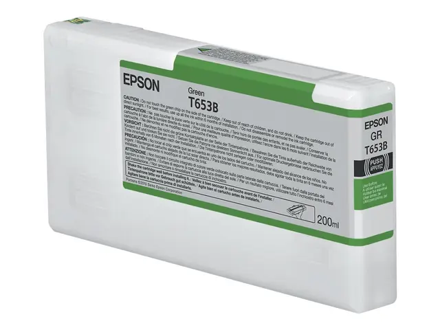 Epson - 200 ml - grønn - original - blekkpatron - for Stylus Pro 4...