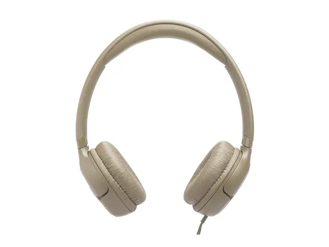 JBL TUNE 530 - Hodetelefoner med mikrofon - on-ear - kablet - 3,5 ...
