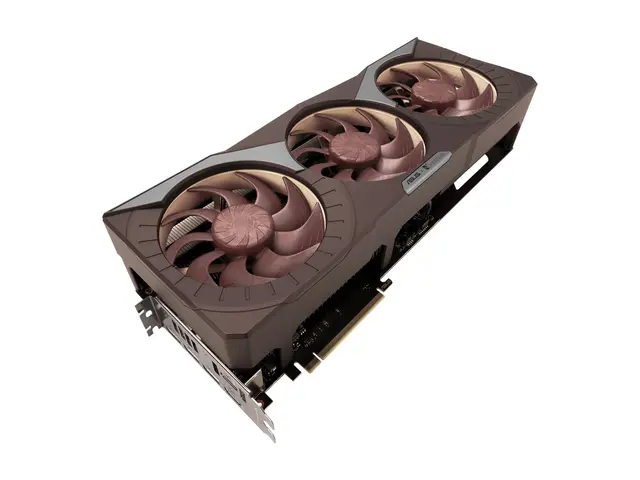 ASUS - Noctua OC Edition grafikkort GeForce RTX 5080 16 GB GDDR7 P...