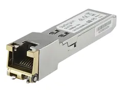 STARTECH.COM Juniper RX-GET-SFP Compatible SFP Module - 1000Base-T Fiber