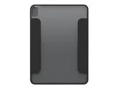 OtterBox Symmetry Series - Lommebok for nettbrett svart - for Apple 11-inch iPad Air (M2, M3)