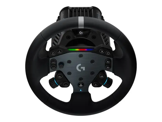 Logitech G RS50 System - Hjul kablet for PC, Sony PlayStation 4, 5...