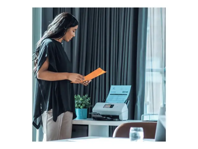 BROTHER Desktop document scanner 