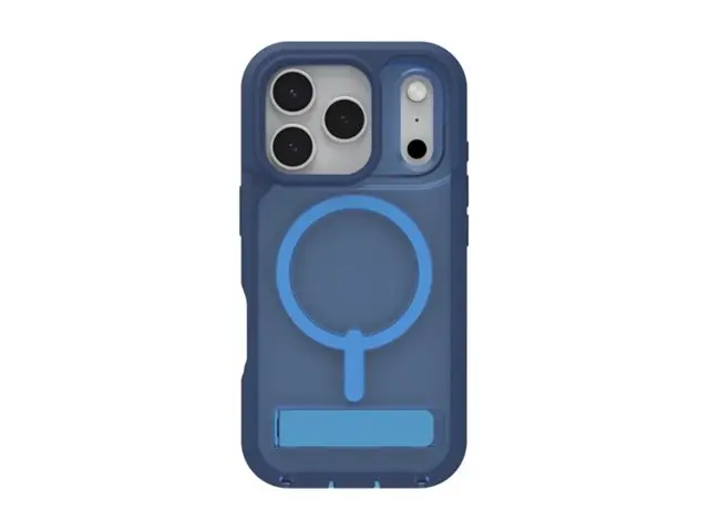 ZAGG Rainier Snap - Baksidedeksel for mobiltelefon robust MagSafe-...