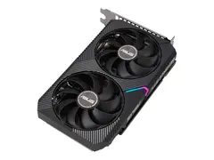 ASUS DUAL-RTX3060-O12G-V2 - OC Edition - grafikkort GF RTX 3060 - 12 GB GDDR6 - PCIe 4.0 x16 - HDMI, 3 x DisplayPort