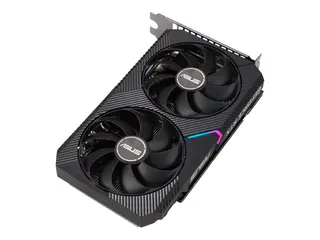ASUS DUAL-RTX3060-O12G-V2 - OC Edition - grafikkort GF RTX 3060 - 12 GB GDDR6 - PCIe 4.0 x16 - HDMI, 3 x DisplayPort