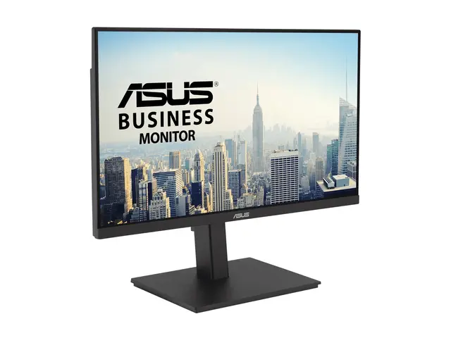 ASUS VA24ECPSN - LED-skjerm 24" (23.8" synlig) 1920 x 1080 Full HD...
