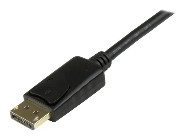 StarTech.com DisplayPort to DVI Converter Cable - DP to DVI Adapte...