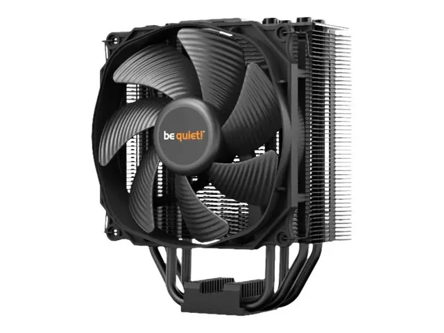 be quiet! Dark Rock Slim - Prosessorkjøler (for: LGA1150, LGA1151,...