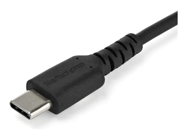 StarTech.com 2m USB C Charging Cable, Durable Fast Charge & Sync 2...