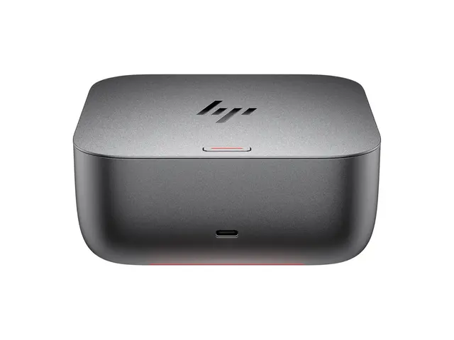 HP Thunderbolt Dock G6 - dokkingstasjon 4 2 x DP, HDMI 1GbE, 2.5GbE