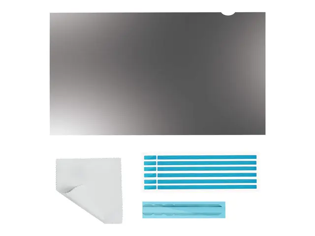 Startech 15.6-inch 16:9 Laptop Privacy Filter, Anti-Glare Screen w...