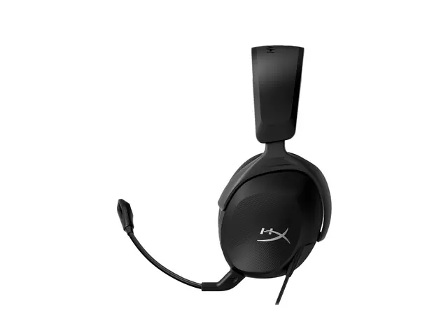 HyperX Cloud Stinger 2 Core - Hodesett full størrelse kablet svart