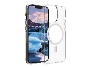 dbramante1928 Iceland Pro - Baksidedeksel for mobiltelefon MagSafe-samsvar - plastikk - blank - for Apple iPhone 13