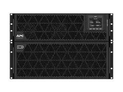 APC Smart-UPS RT - UPS (rackmonterbar/ekstern) AC 380/400/415 V - 15000 watt - 15000 VA - RS-232, USB, Ethernet 10/100/1000 - 7U - svart