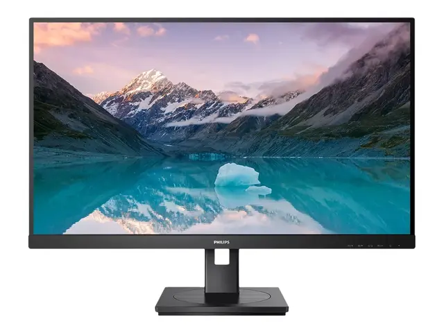 Philips S-line 275S9JML - LED-skjerm 27" 2560 x 1440 QHD @ 75 Hz V...