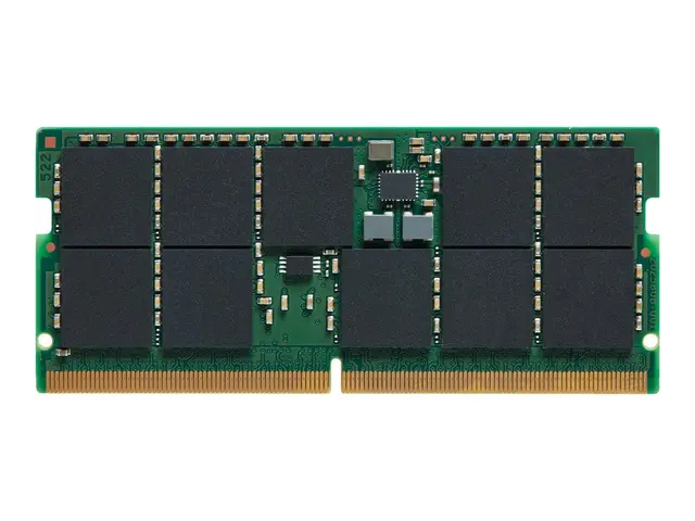 Kingston Server Premier - DDR5 modul 32 GB SO DIMM 262-pin 5600 MT...