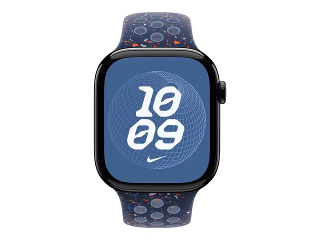 Apple Nike - Bånd for smart armbåndsur 46mm M/L (passer håndledd p...