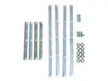 Ergotron - Monteringskomponent (VESA-adaptere) for LCD-skjerm - st&#229;l - skjermst&#248;rrelse: 22&quot;-32&quot; - for P/N: 45-353-026