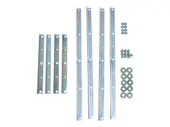 Ergotron - Monteringskomponent (VESA-adaptere) for LCD-skjerm - st&#229;l - skjermst&#248;rrelse: 22&quot;-32&quot; - for P/N: 45-353-026