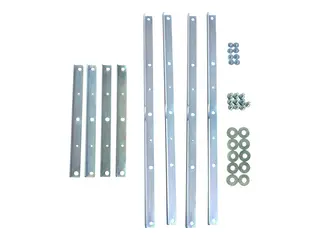 Ergotron - Monteringskomponent (VESA-adaptere) for LCD-skjerm - st&#229;l - skjermst&#248;rrelse: 22&quot;-32&quot; - for P/N: 45-353-026