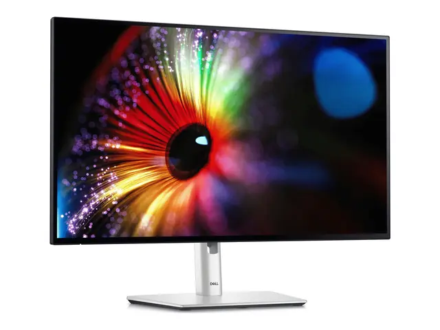 Dell UltraSharp U2724D - LED-skjerm 27" 2560 x 1440 QHD @ 120 Hz I...