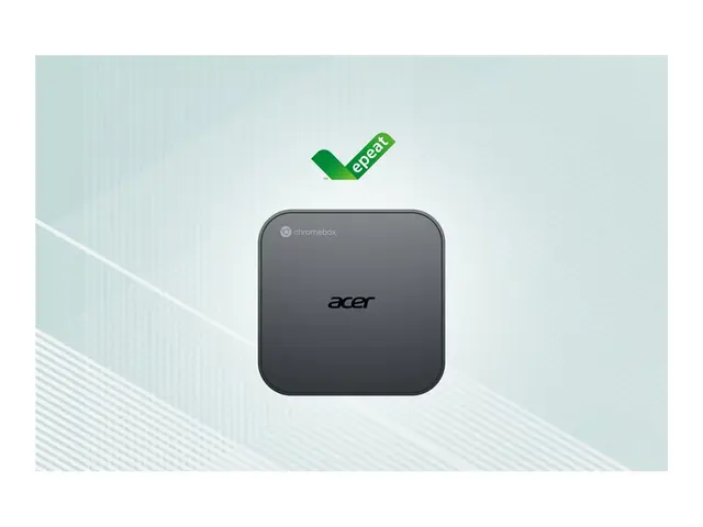 Acer Chromebox CXI6 - mini-PC Core 5 120U 1.4 GHz 16 GB SSD 256