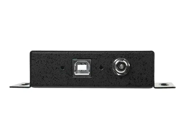 StarTech.com USB to Serial Adapter - 2 Port - Wall Mount - Din Rai...