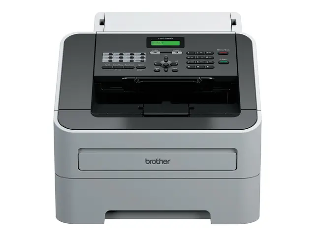 Brother FAX-2840 - Faks / kopieringsmaskin S/H laser 215.9 x 355.6...
