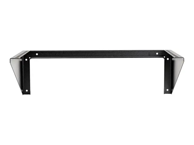Startech 5U Vertical Wall Mount Rack - 19in Low Profile Open Mount...