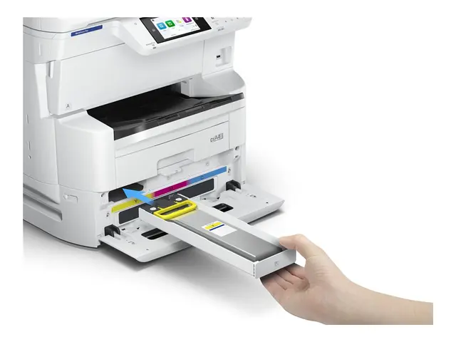 Epson WorkForce Pro EM-C8100RDWF - Multifunksjonsskriver farge ink...