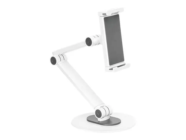 Neomounts DS15-550WH1 - Stativ for nettbrett hvit skjermstørrelse:...