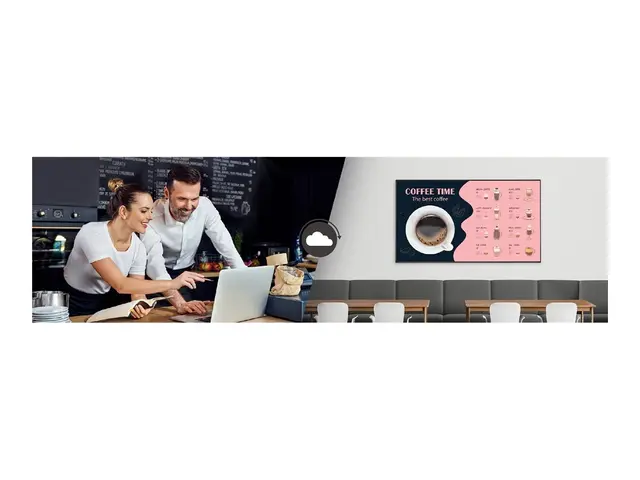 LG 65UH7N-E - 65" Diagonalklasse UH7N-E Series LED-bakgrunnsbelyst...
