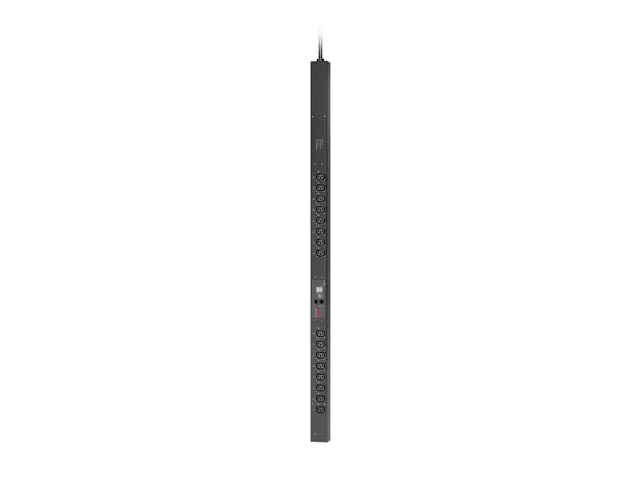 APC Switched Rack PDU Zero U - Strømfordelingslist (kan monteres i...