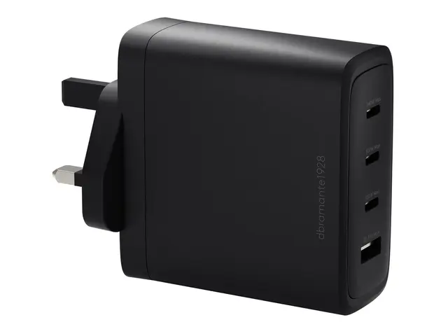 dbramante1928 - Strømadapter - 140 watt - 4 utgangskontakter (3 x ...