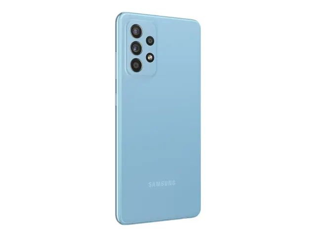 2nd-B Galaxy A52 128GB Blue B-grade | Brukt 2 års garanti Grade B:...