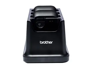 Brother PA-4CR-001 - Ladestasjon til skriverbatteri utgangskontakter: 4 - Den europeiske union