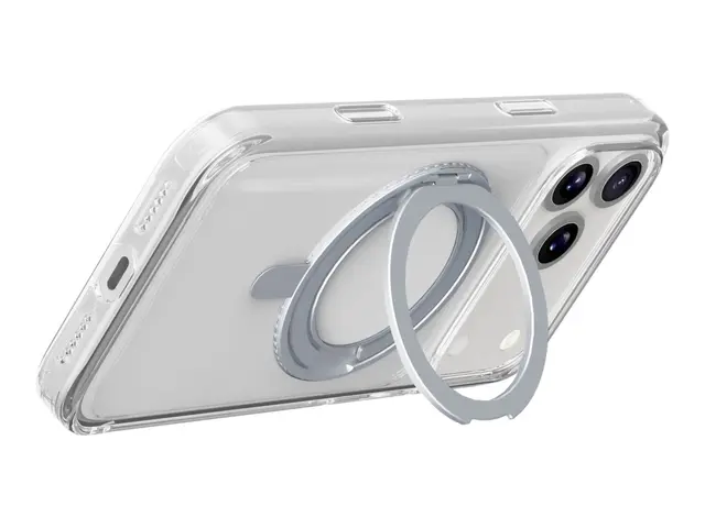 Cellularline Spin Mag - Baksidedeksel for mobiltelefon MagSafe-sam...