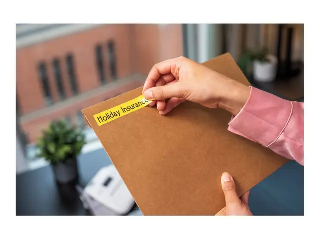 Brother P-Touch PT-D460BTVP - etikettmaker S/H termotransfer