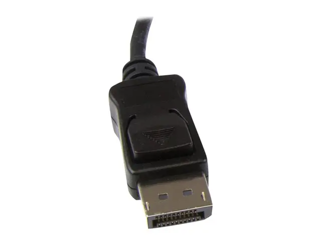 StarTech.com 3-Port Multi Monitor Adapter, DisplayPort 1.2 to HDMI...