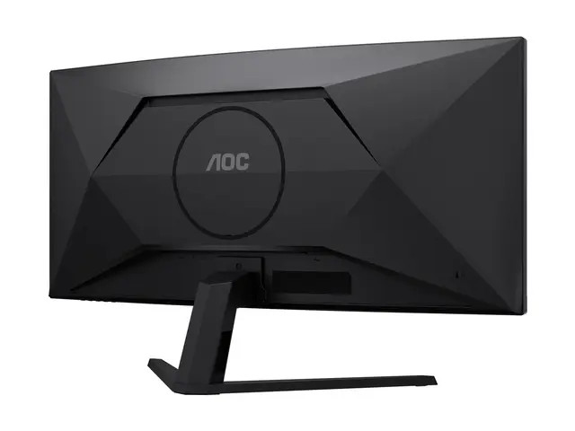 AOC Basic-line CU34B3E - B3 Series LED-skjerm kurvet 34" 3440 x 14...