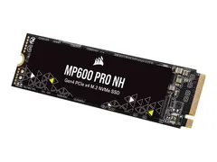 CORSAIR MP600 PRO NH - SSD - kryptert - 8 TB intern - M.2 2280 - PCIe 4.0 x4 (NVMe) - 256-bit AES