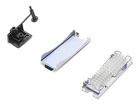 Lenovo ThinkCentre M.2 SSD Kit III - Installeringssett for ThinkCentre M70s Gen 3; M75t Gen 2; M90s Gen 3; ThinkCentre neo 50; ThinkStation P35X