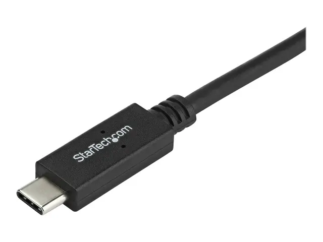 StarTech.com 3.3 ft / 1 m USB-C to DVI Cable - USB Type-C Video Ad...