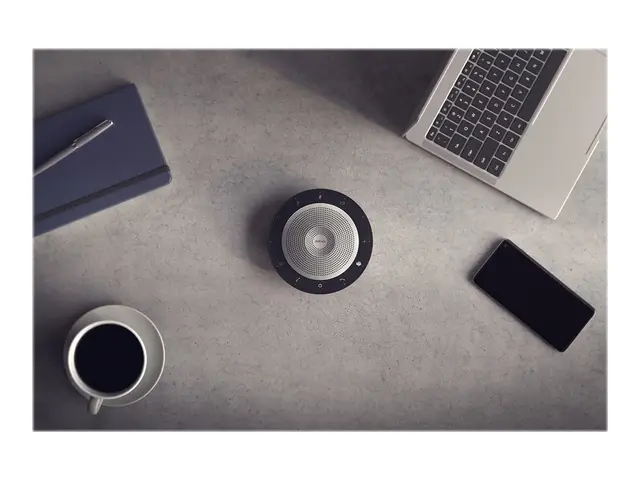 Jabra SPEAK 750 MS - Høyttalende håndfri telefon Bluetooth trådløs...