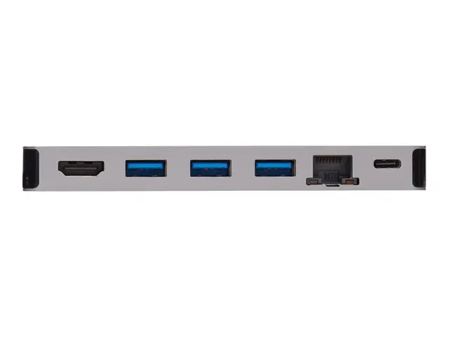 Eaton Tripp Lite Series USB C Docking Station Hub 4k w/ HDMI, Gbe ...