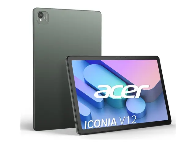 Acer ICONIA V12 V12-11M - Tablet - Android 15 - 128 GB eMMC - 12" ...
