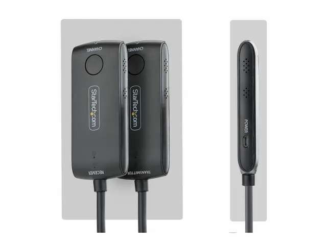 Startech - Trådløs video/lyd/infrarød-utvider - sender - HDMI - op...